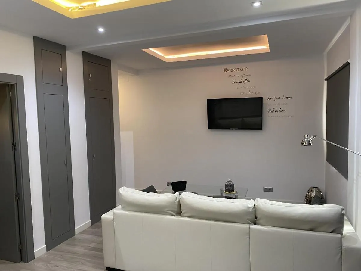 Apartment Playamar Beach Torremolinos