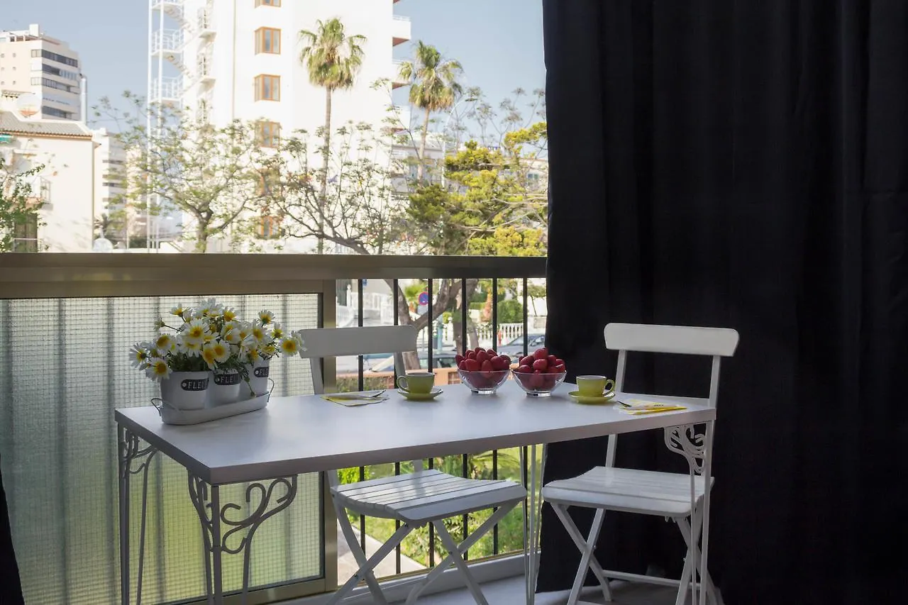 Apartment Playamar Beach Torremolinos
