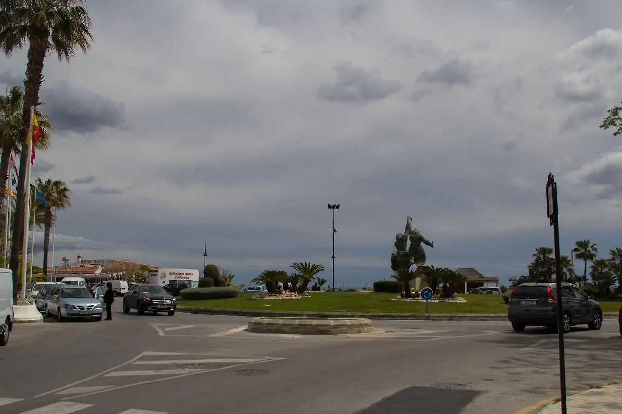 Apartment Playamar Beach Torremolinos