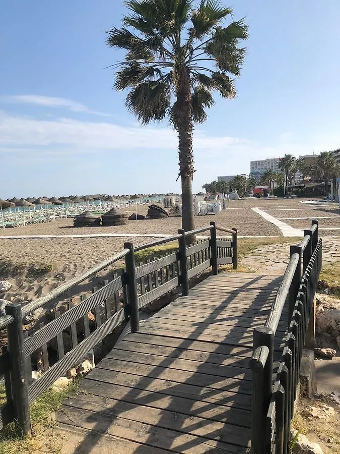Apartment Playamar Beach Torremolinos
