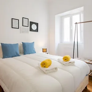 The Graceful Escape Apartamento Lisboa