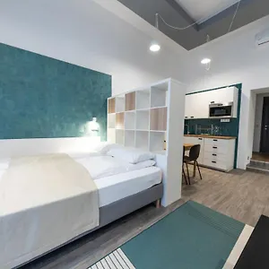Bpr Downtown Gemstone Apartamento Budapest