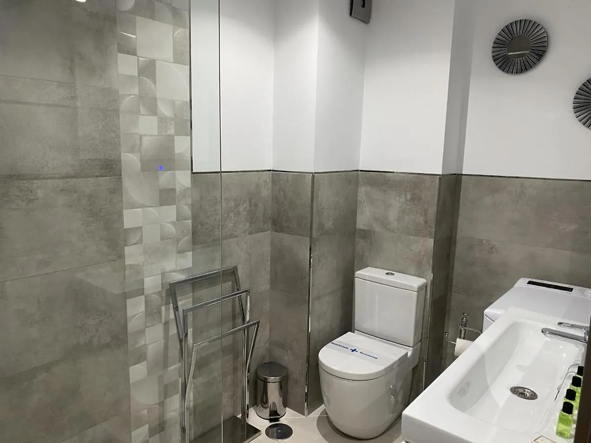 Playamar Beach Apartment Torremolinos