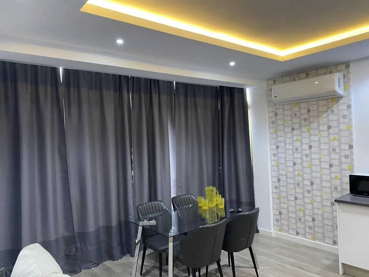 Playamar Beach Apartment Torremolinos Spain