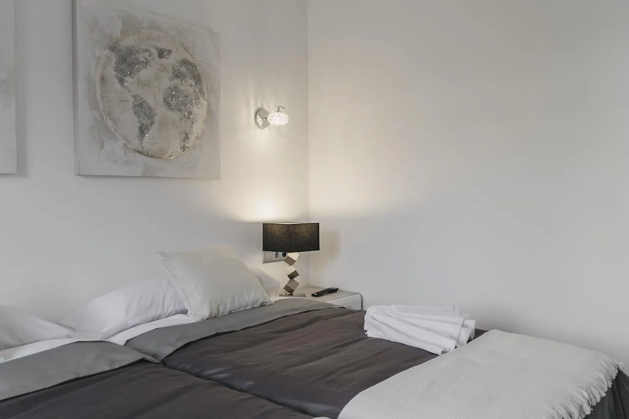 Apartment Playamar Beach Torremolinos Spain