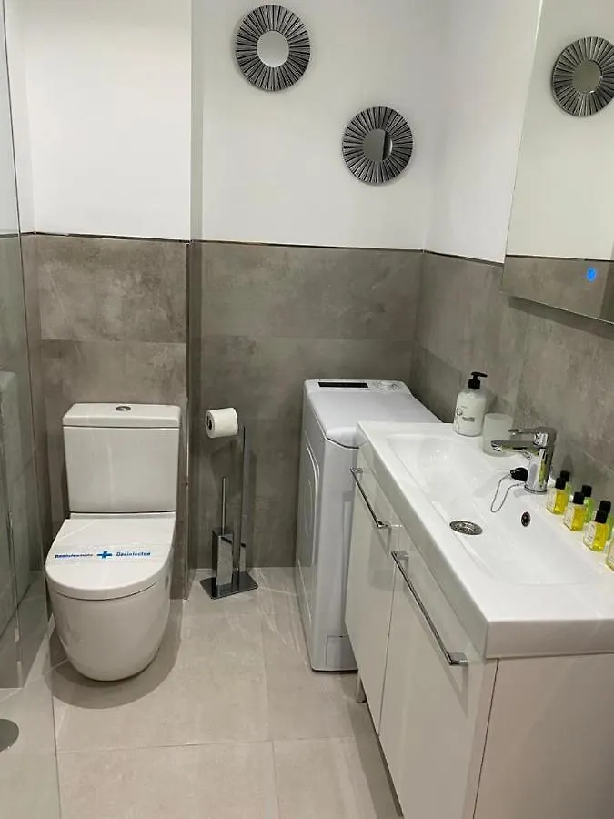 Playamar Beach Torremolinos Apartment
