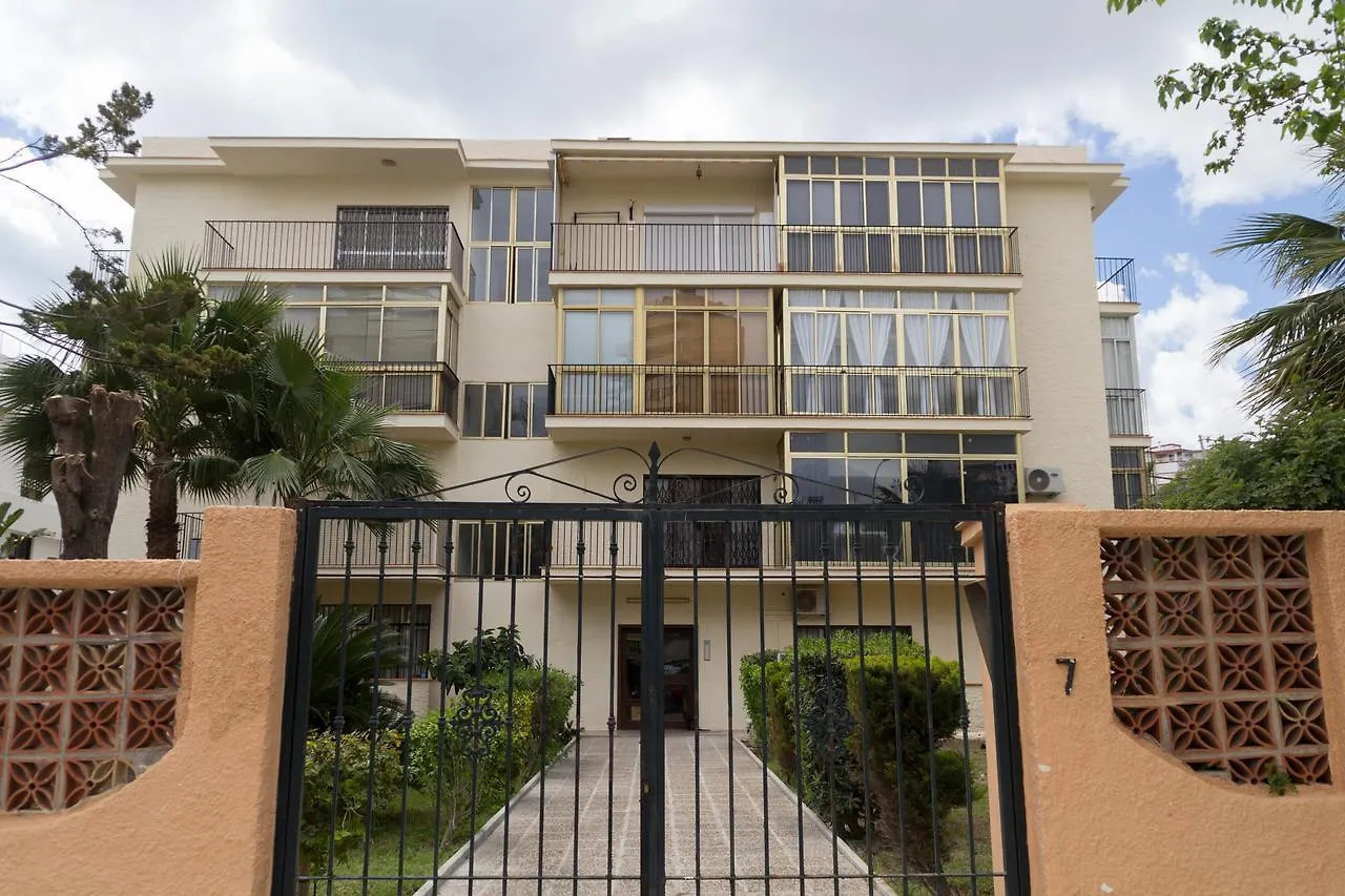 Playamar Beach Torremolinos Apartment
