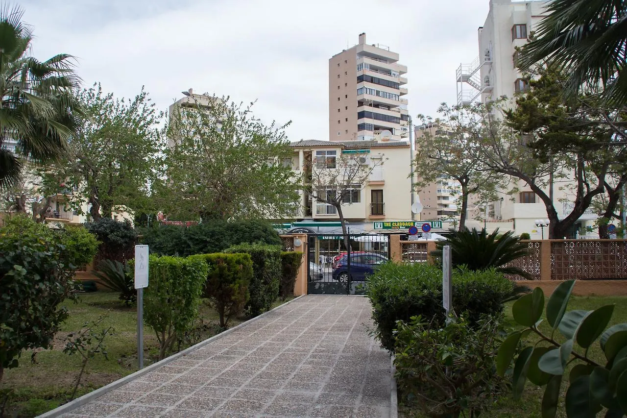 Playamar Beach Torremolinos
