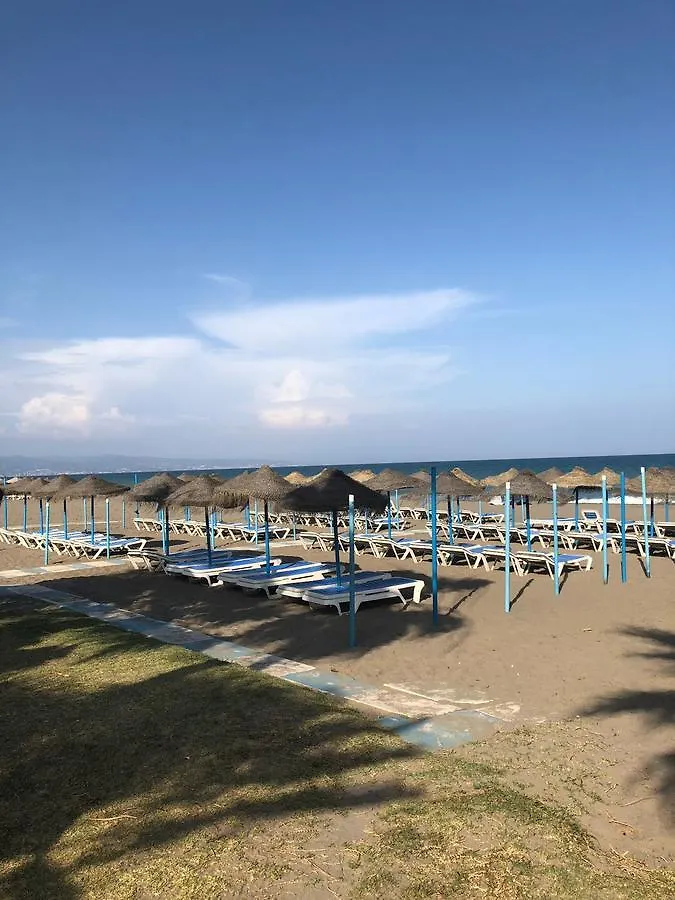 Playamar Beach location