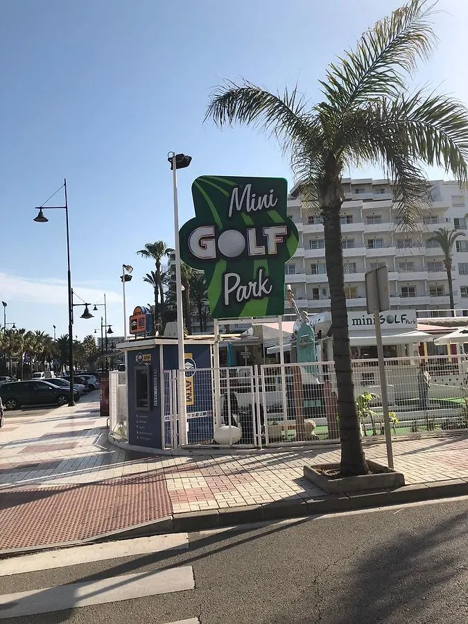 Playamar Beach Torremolinos