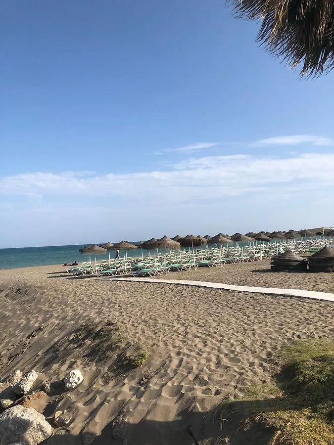 Playamar Beach Torremolinos Spain